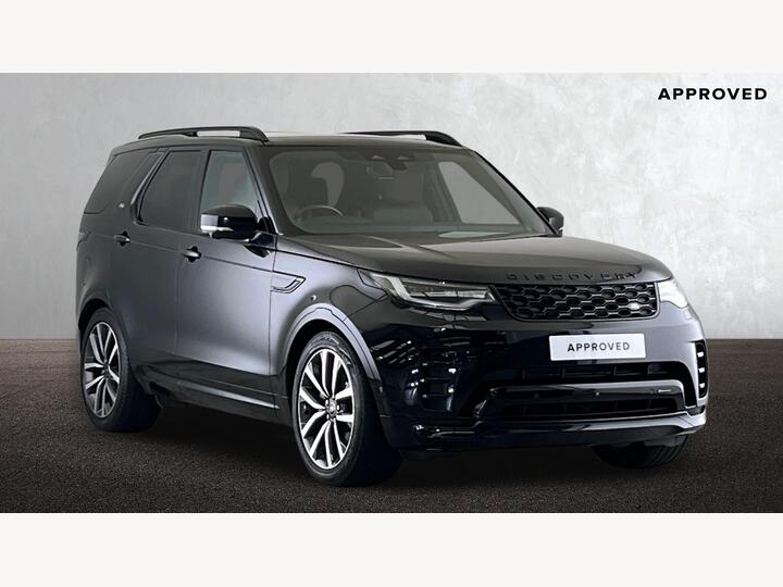 Land Rover Discovery 3.0 D300 MHEV R-Dynamic SE Auto 4WD Euro 6 (s/s) 5dr