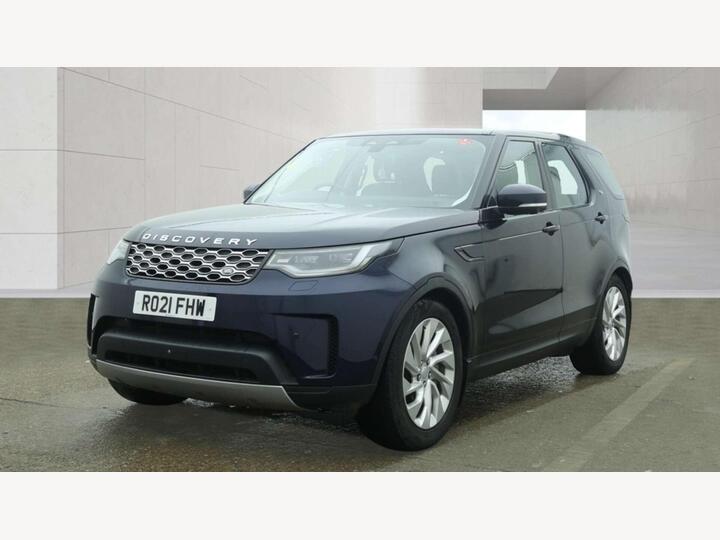 Land Rover DISCOVERY 3.0 D250 MHEV S Auto 4WD Euro 6 (s/s) 5dr