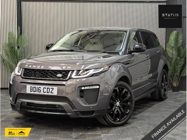 Land Rover Range Rover Evoque 2.0 TD4 HSE Dynamic Auto 4WD Euro 6 (s/s) 5dr