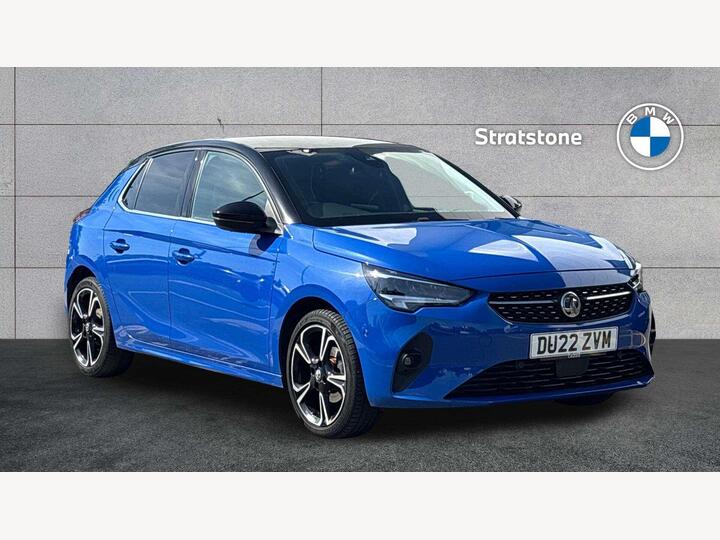 Vauxhall Corsa 1.2 Elite Edition Euro 6 5dr