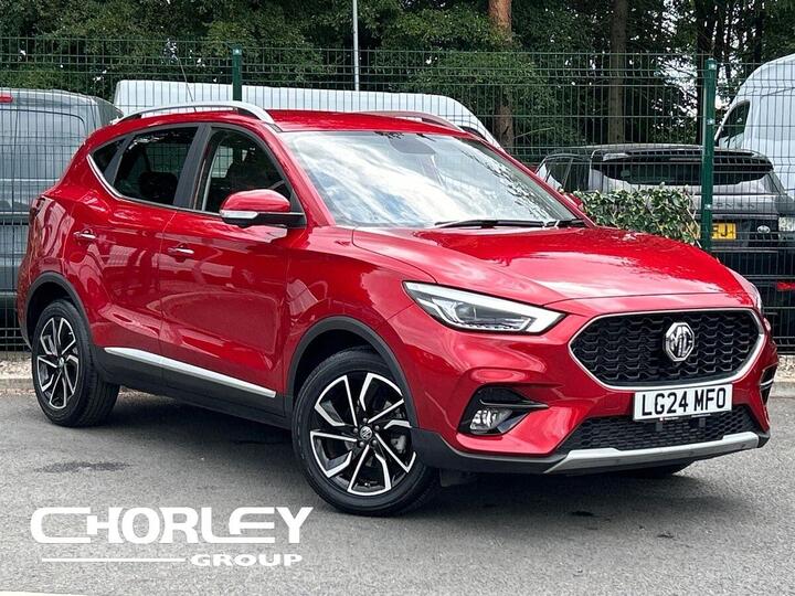 MG MG ZS 1.0 T-GDI Exclusive Auto Euro 6 5dr