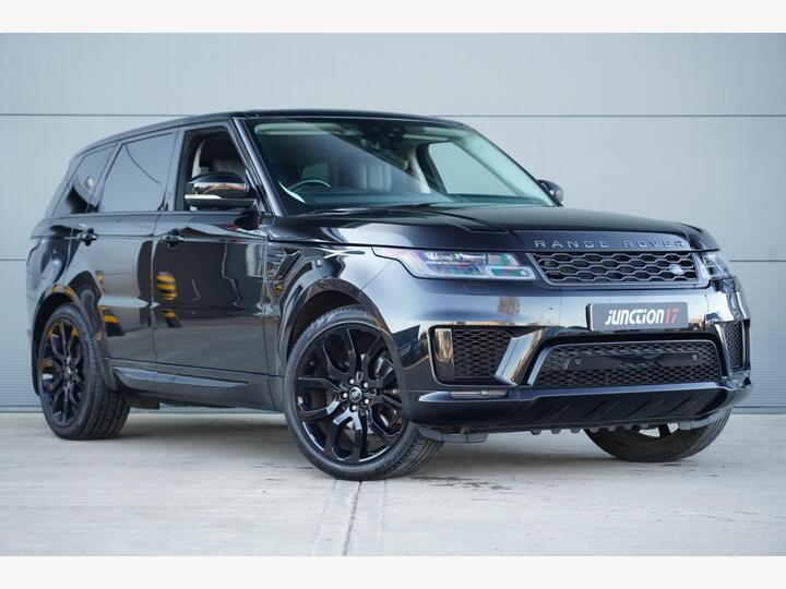 Land Rover Range Rover Sport 3.0 SD V6 HSE Dynamic Auto 4WD Euro 6 (s/s) 5dr