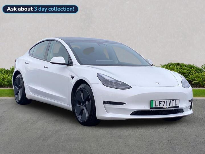 Tesla MODEL 3 (Dual Motor) Long Range Auto 4WDE 4dr
