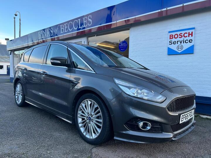 Ford S-Max 2.0 TDCi Titanium Sport Powershift AWD Euro 6 (s/s) 5dr