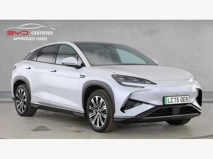 BYD Sealion 7 82.5kWh Comfort Auto 5dr