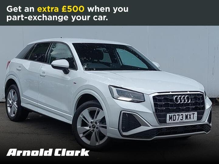 Audi Q2 1.5 TFSI CoD 35 S Line S Tronic Euro 6 (s/s) 5dr