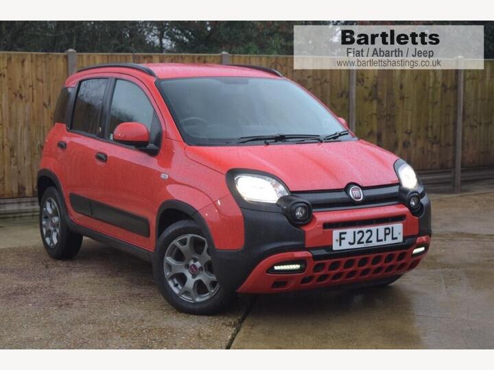 Fiat Panda 1.0 MHEV RED Euro 6 (s/s) 5dr