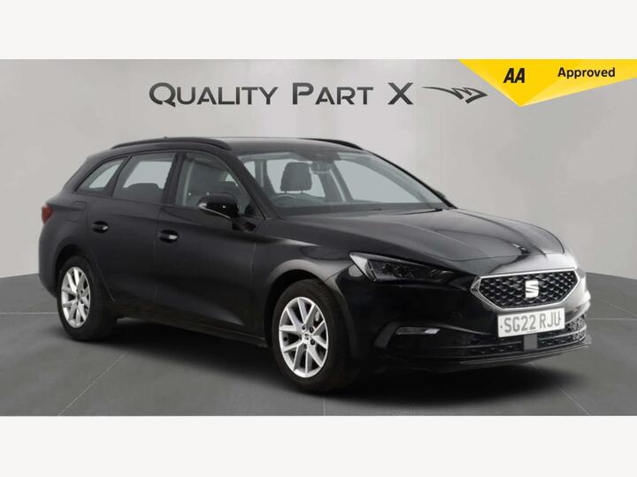 SEAT Leon 1.5 TSI EVO SE Euro 6 (s/s) 5dr