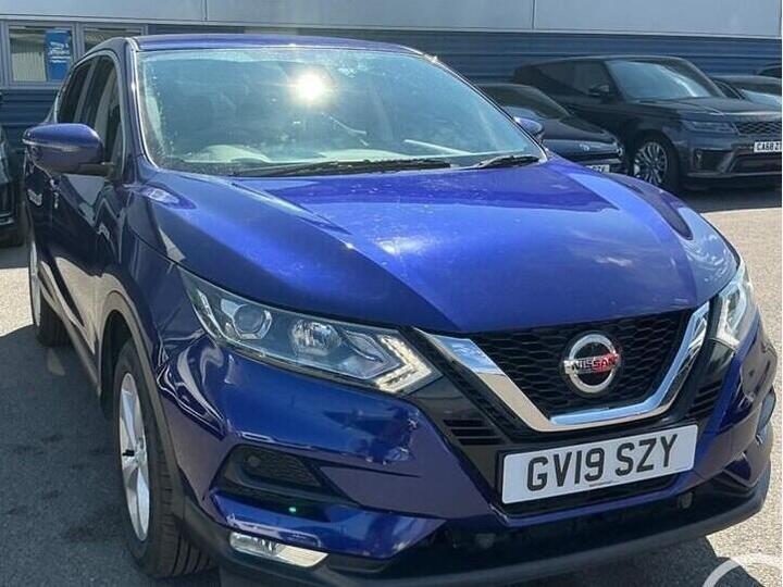 Nissan QASHQAI 1.5 DCi Acenta Premium Euro 6 (s/s) 5dr