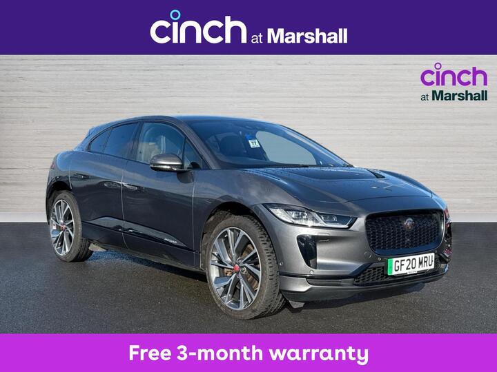 Jaguar I-PACE 400 90kWh HSE Auto 4WD 5dr