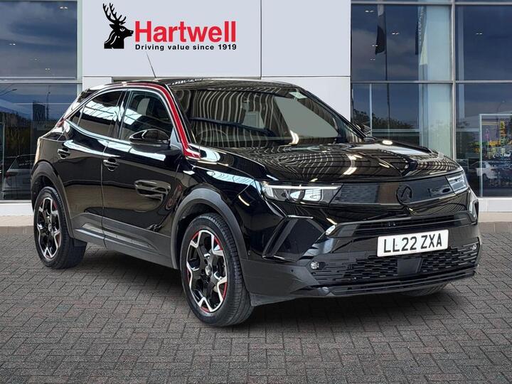 Vauxhall Mokka 1.2 Turbo SRi Premium Euro 6 (s/s) 5dr
