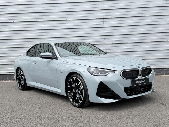 BMW 2 Series 2.0 230i M Sport Auto Euro 6 (s/s) 2dr