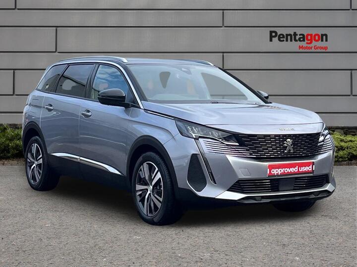 Peugeot 5008 1.2 PureTech Allure Premium + EAT Euro 6 (s/s) 5dr Peugeot 5008 1.2 PureTech Allure Premium + EAT Euro 6 (s/s) 5dr