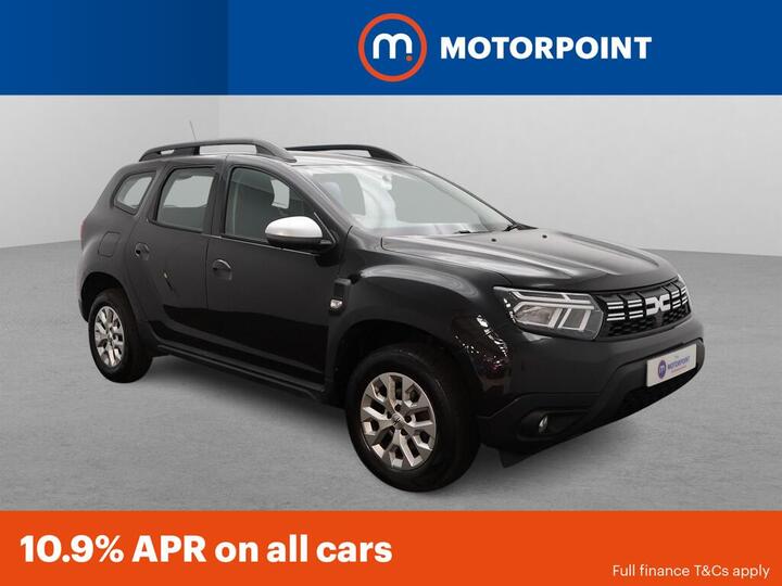 Dacia Duster 1.3 TCe Expression EDC Euro 6 (s/s) 5dr
