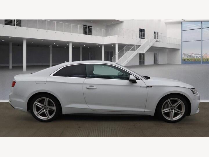 Audi A5 2.0 TDI Ultra S Line Euro 6 (s/s) 2dr