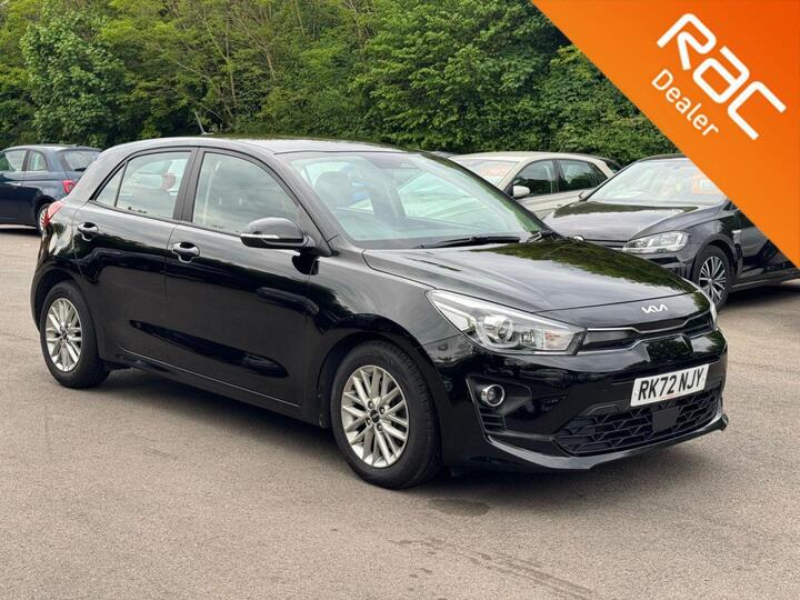 Kia RIO 1.0 T-GDi 2 DCT Euro 6 (s/s) 5dr