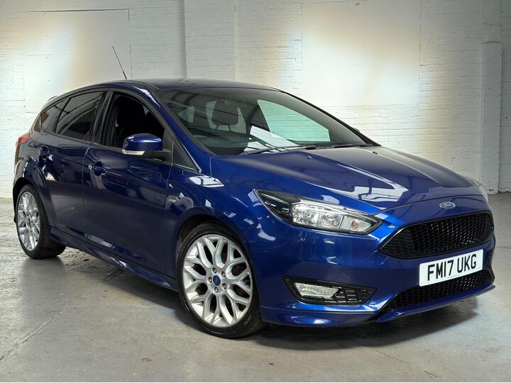 Ford Focus 1.5 TDCi ST-Line Euro 6 (s/s) 5dr