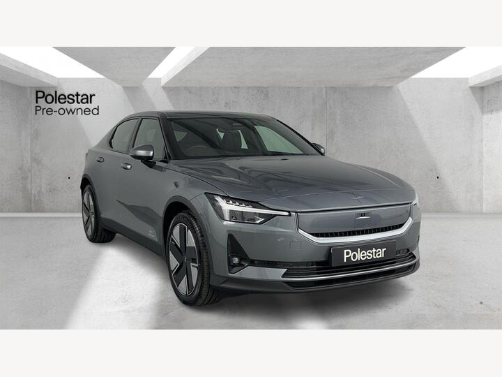 Polestar Polestar 2 Single Motor 82kWh Long Range Fastback Auto RWD 5dr