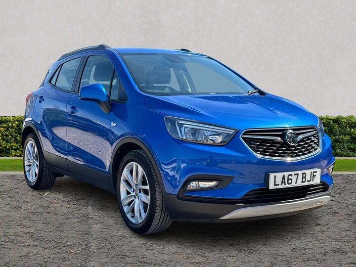 Vauxhall Mokka X 1.4i Turbo Active Auto Euro 6 5dr
