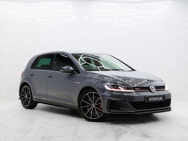 Volkswagen GOLF 2.0 TSI GTI TCR DSG Euro 6 (s/s) 5dr