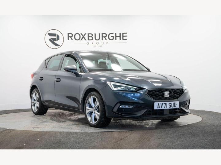 SEAT LEON 1.4 EHybrid 12.8kWh FR DSG Euro 6 (s/s) 5dr