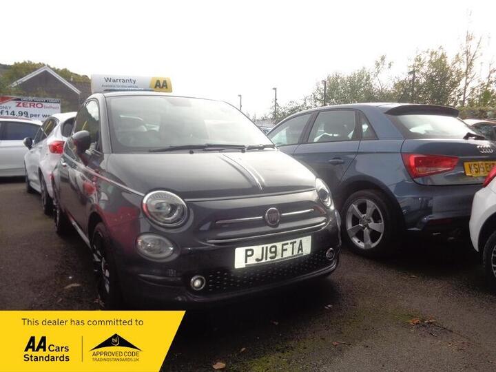 Fiat 500 1.2 Collezione Fall Euro 6 (s/s) 3dr