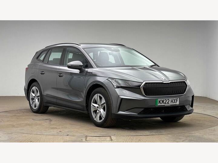 Skoda Enyaq IV 62kWh 60 Auto 5dr (DC120kW)