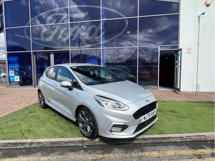 Ford FIESTA 1.0T EcoBoost ST-Line Edition Euro 6 (s/s) 5dr