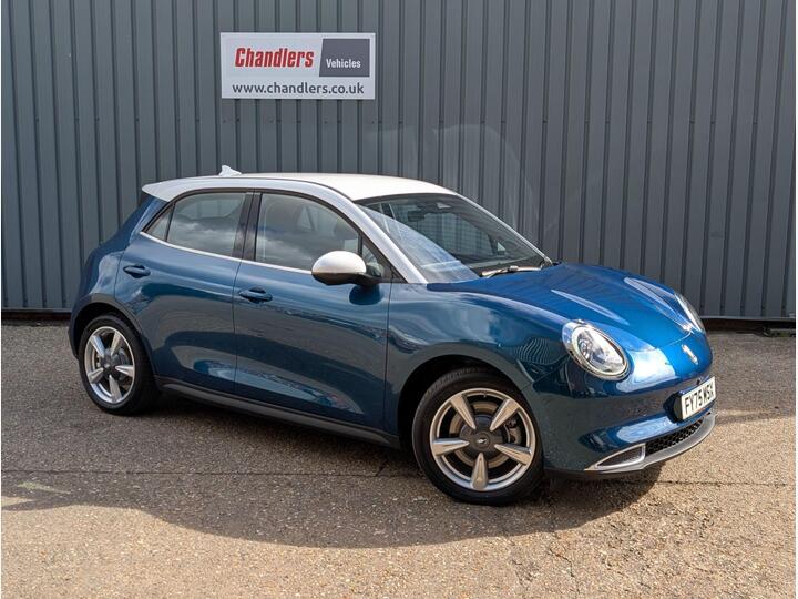 GWM ORA 03 48kWh PURE Auto 5dr