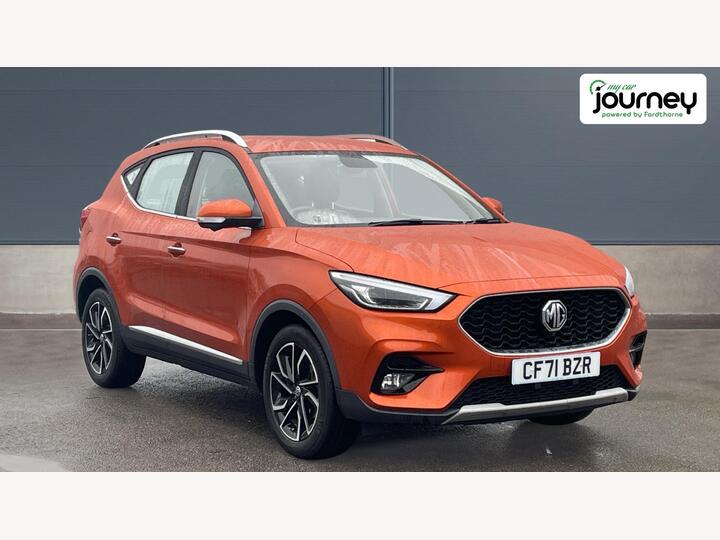 MG MG ZS 1.0 T-GDI Exclusive Auto Euro 6 5dr