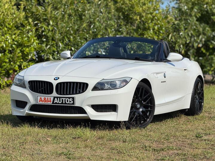 BMW Z4 2.5 23i M Sport Highline Edition SDrive Euro 5 2dr