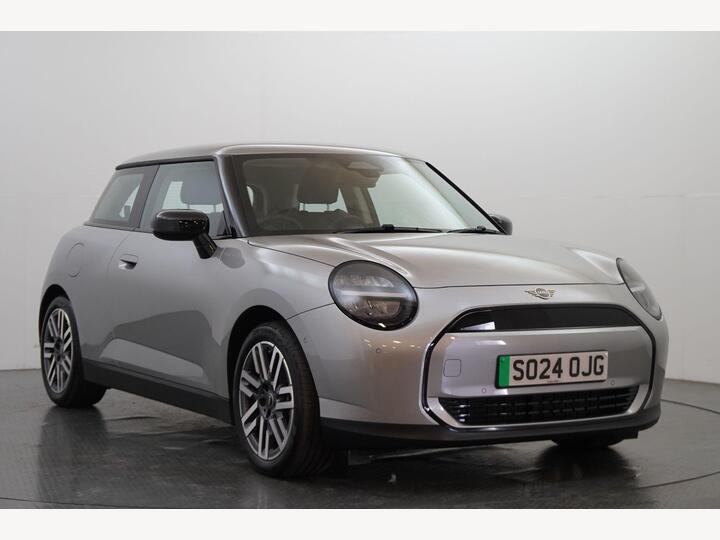 MINI Hatch E 40.7kWh Classic Auto 3dr MINI Hatch E 40.7kWh Classic Auto 3dr