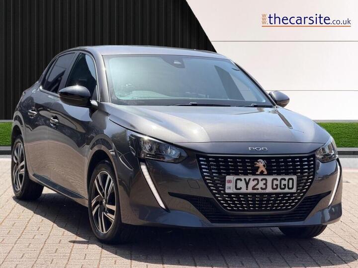 Peugeot 208 1.2 PureTech Active Premium + EAT Euro 6 (s/s) 5dr