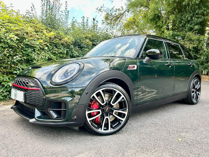MINI Clubman 2.0 John Cooper Works Steptronic ALL4 Euro 6 (s/s) 6dr