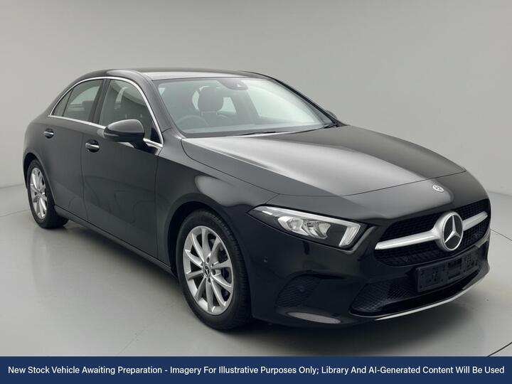 Mercedes-Benz A Class 1.5 A180d Sport (Executive) 7G-DCT Euro 6 (s/s) 5dr