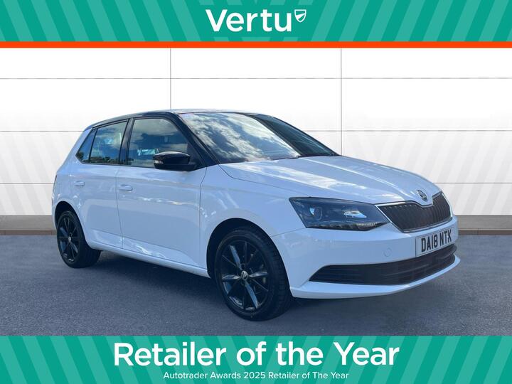 Skoda Fabia 1.0 TSI Colour Edition Euro 6 (s/s) 5dr