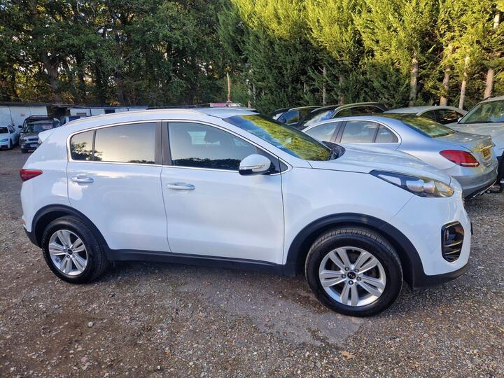 Kia Sportage 1.6 GDi 2 Euro 6 (s/s) 5dr
