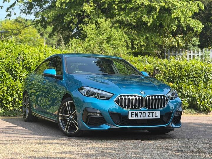 BMW 2 SERIES GRAN COUPE 1.5 218i M Sport DCT Euro 6 (s/s) 4dr