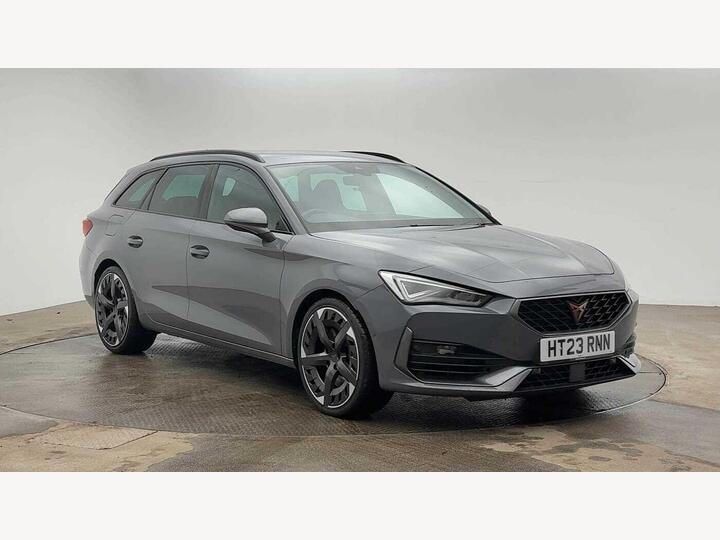 CUPRA Leon 2.0 TSI VZ3 DSG 4Drive Euro 6 (s/s) 5dr