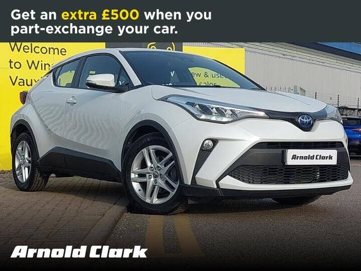 Toyota C-HR 1.8 VVT-h Icon CVT Euro 6 (s/s) 5dr
