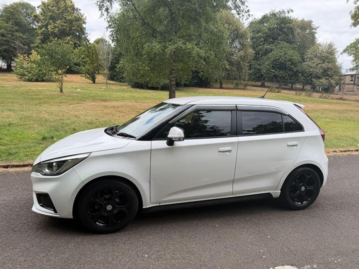 MG MG3 1.5 VTi-TECH Excite Euro 6 (s/s) 5dr
