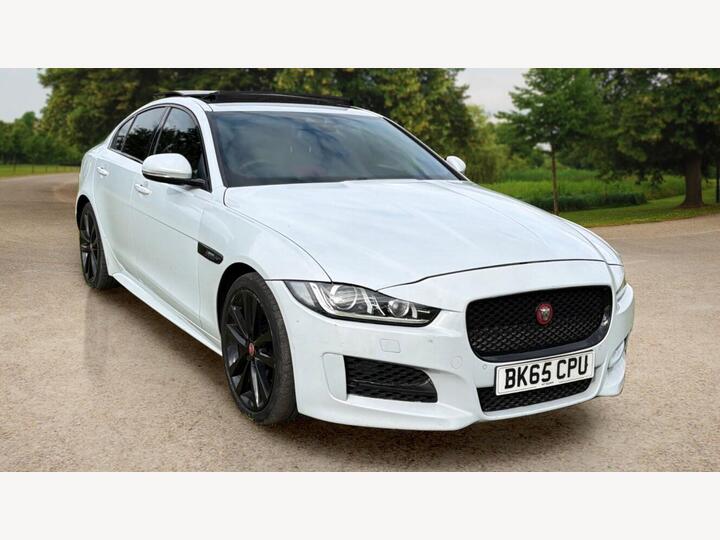 Jaguar XE 2.0d R-Sport Auto Euro 6 (s/s) 4dr