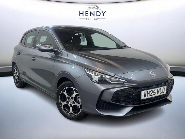 MG MG3 1.5 SE Euro 6 (s/s) 5dr