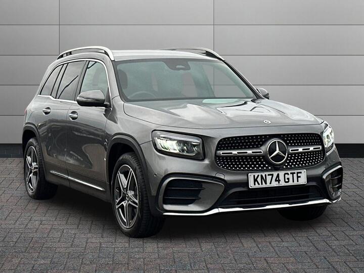 Mercedes-Benz GLB 2.0 GLB220d AMG Line (Premium) 8G-DCT 4MATIC Euro 6 (s/s) 5dr