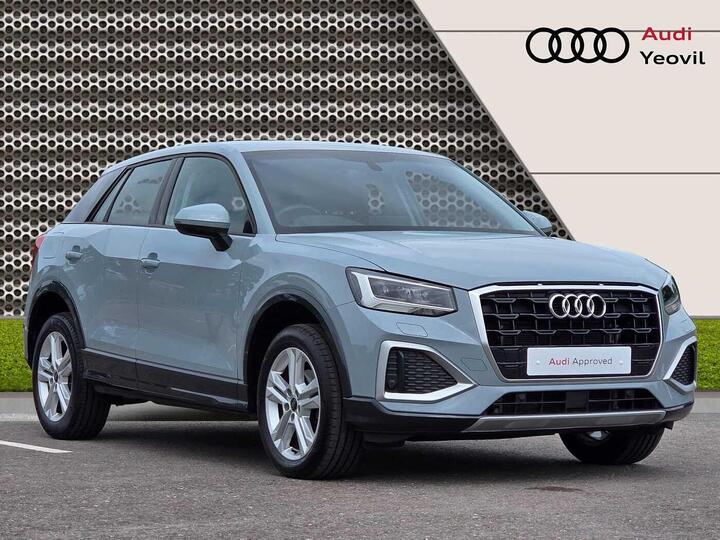 Audi Q2 1.5 TFSI CoD 35 Sport S Tronic Euro 6 (s/s) 5dr