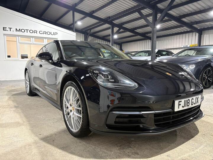 Porsche Panamera 4.0 TD V8 4S Saloon PDK 4WD Euro 6 (s/s) 5dr