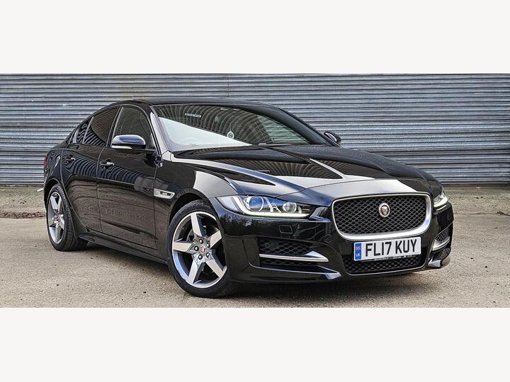 Jaguar XE 2.0d R-Sport Auto Euro 6 (s/s) 4dr