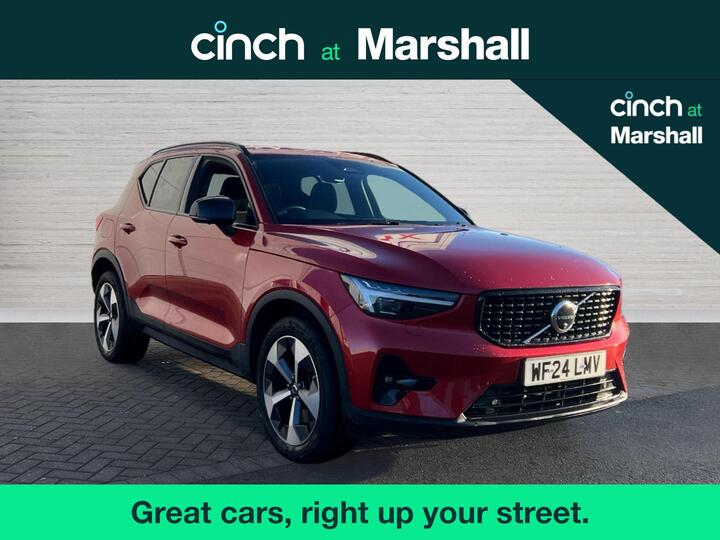 Volvo XC40 2.0 B4 MHEV Ultimate DCT Auto Euro 6 (s/s) 5dr