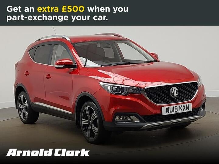 MG MG ZS 1.0 T-GDI Exclusive Auto Euro 6 5dr