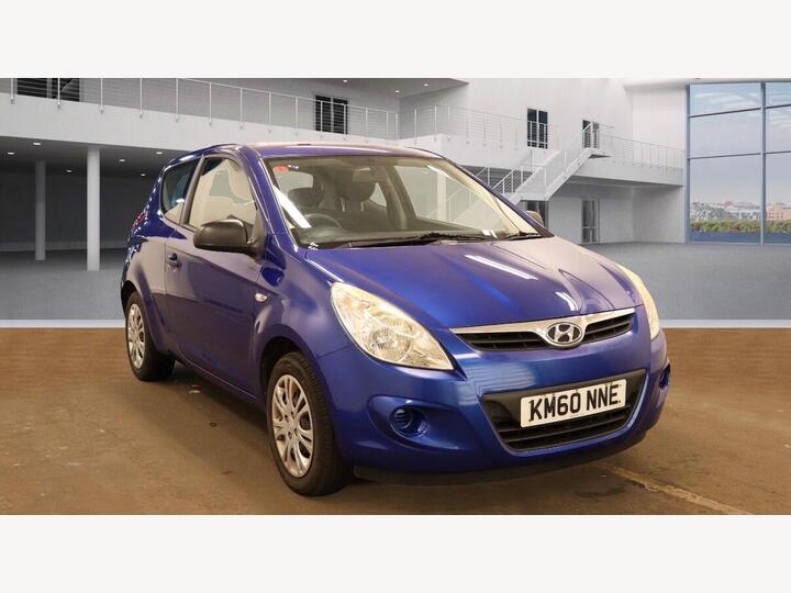 Hyundai I20 1.2 Classic Euro 5 3dr